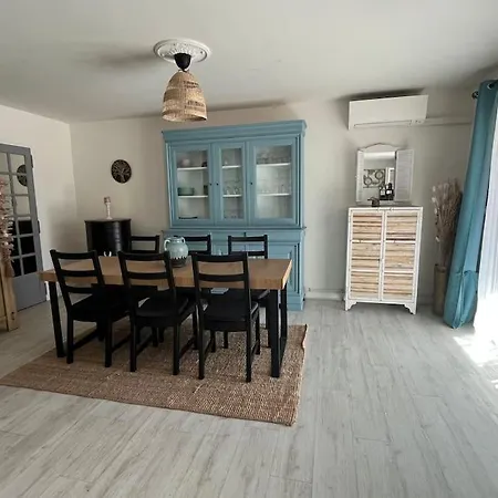 Jolie Familiale Holiday home Le Barcares