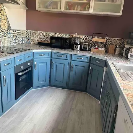 בית נופש Jolie Familiale