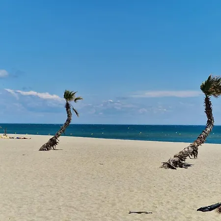 Jolie Familiale Le Barcarès